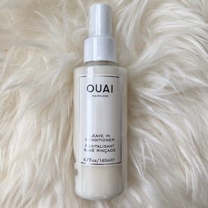 SOLD Ouai leave in conditioner - new & sealed